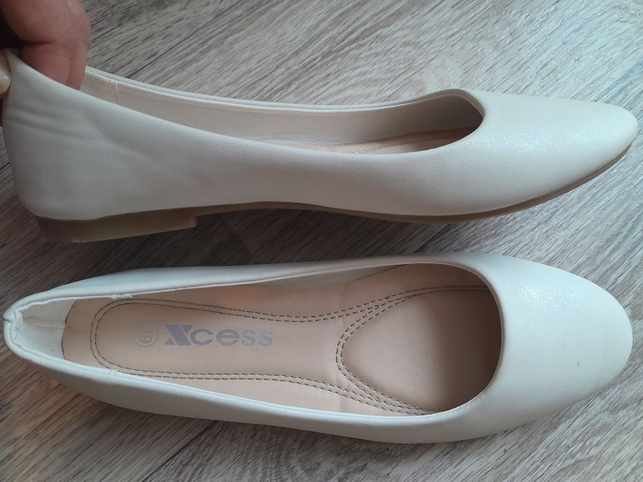 Летни дамски обувки