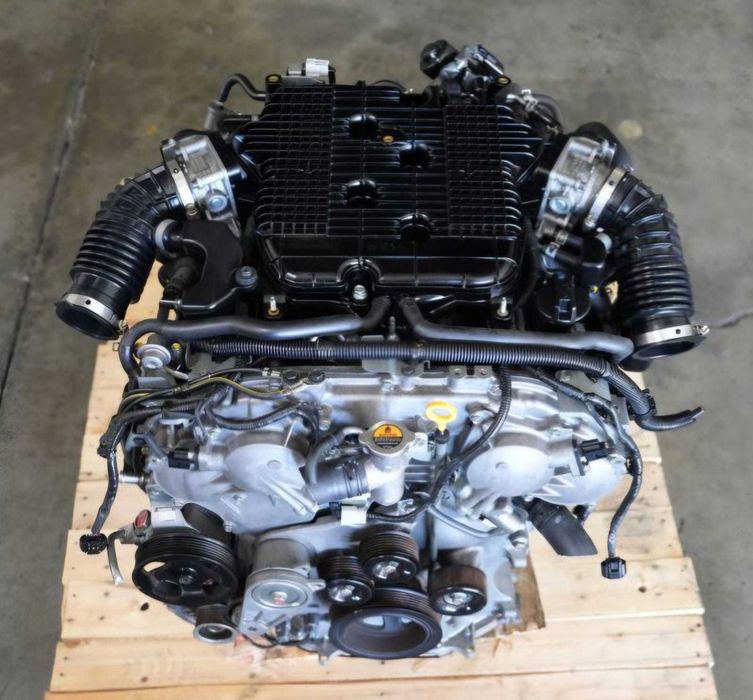 TitanAuto Nissan VQ37 3.7л двигатель