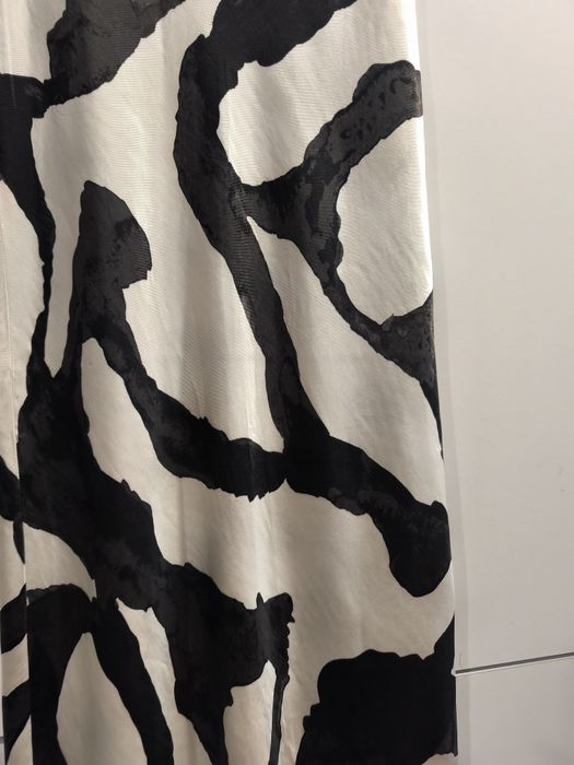 H&M сатенирана пола р-р ХС