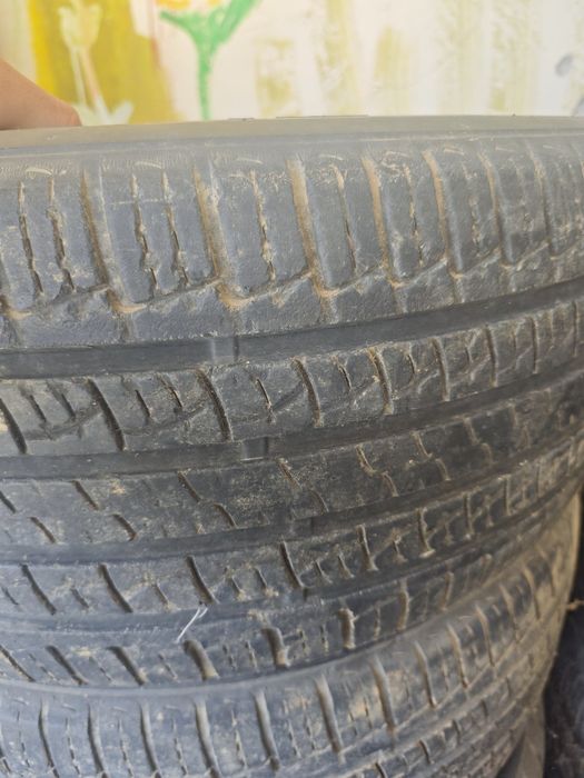 Wanli Срочно продам Шины на каптиву