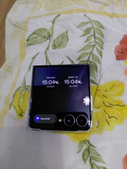 Samsung Z Flip 7 512GB Blue