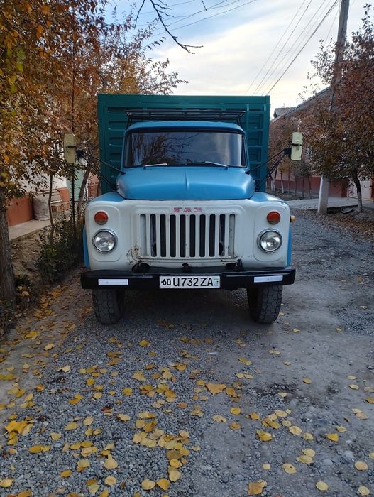 Газ 53 сотилади идйал холатда