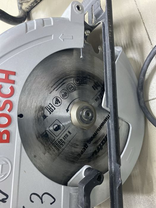 Дисковая пила Bosch GKS235 Turbo(TM79)