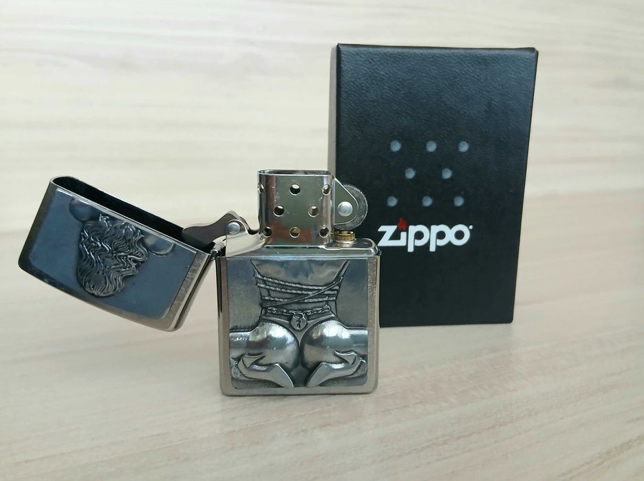 Запалка Zippo - нова