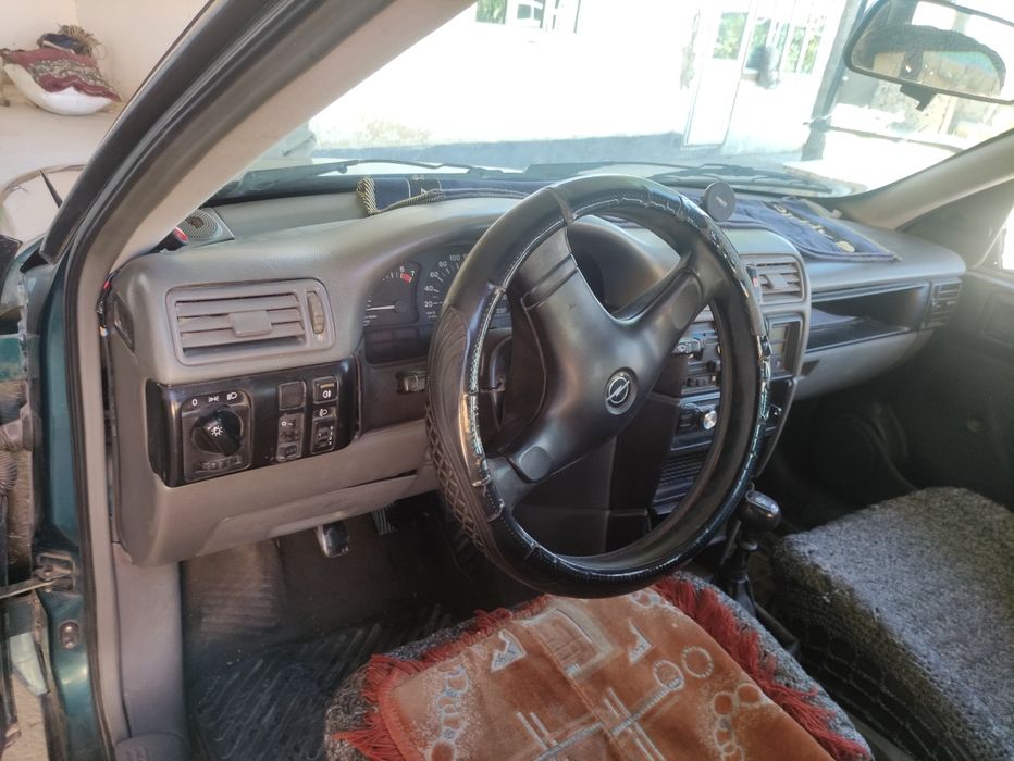 Опел вектра жагдайы доп