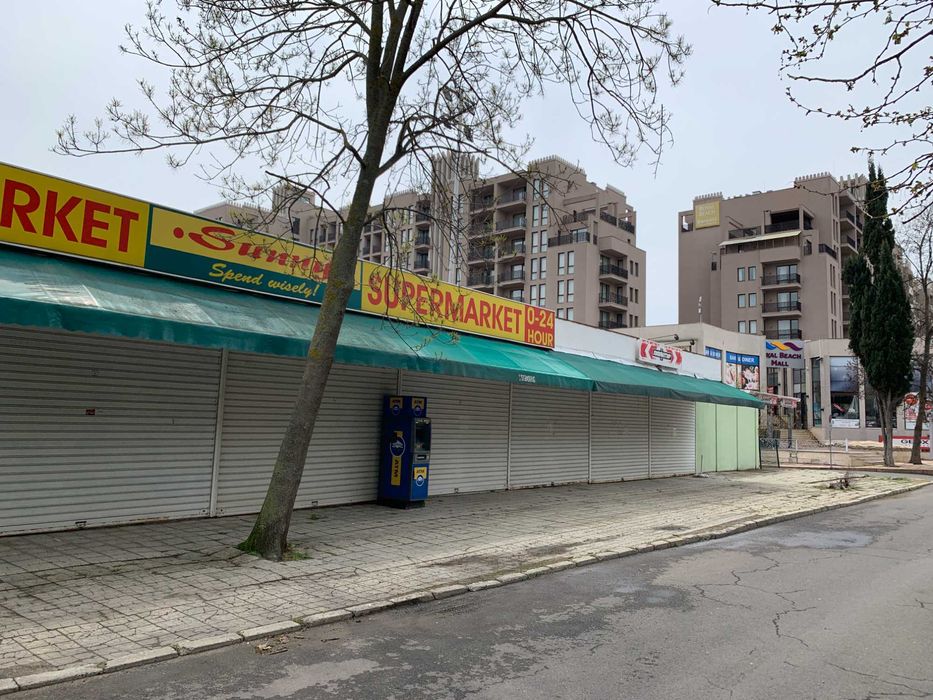 Отдават се под наем клетки к.к. Слънчев Бряг