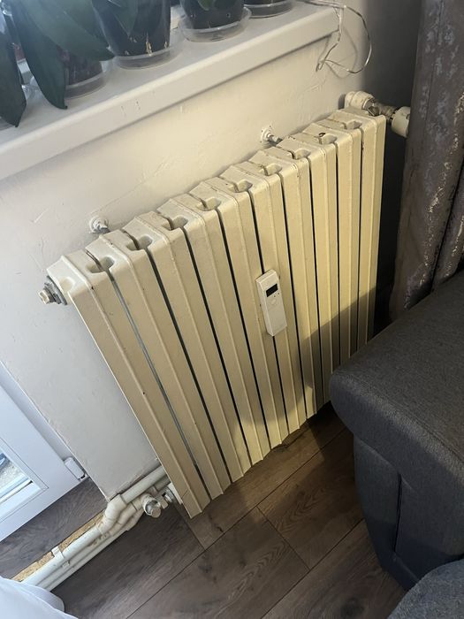 Ariston Clas premium evo + 4 calorifere