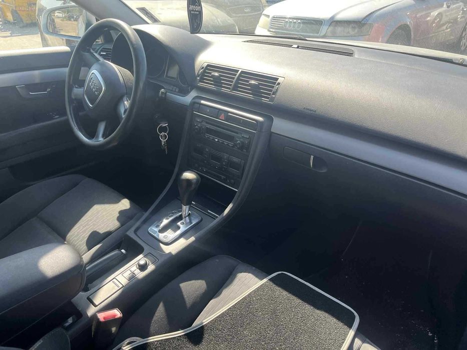 Audi A4 B7 2.0 140 к.с./ Ауди А4 Б7 2.0 140к.с. 2005г. на части