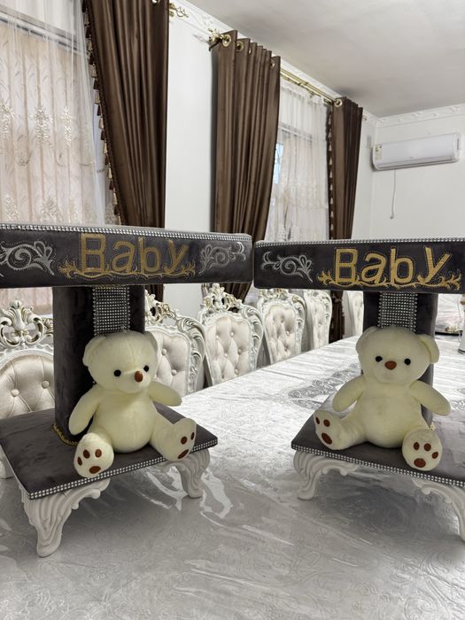 Тойбастар арналған корзина, қоржын.