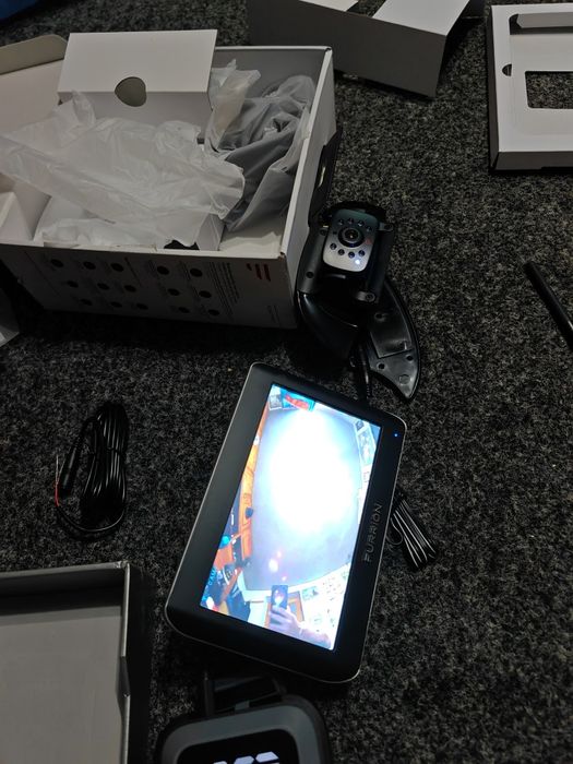 Furrion Vision S Wireless RV Backup Camera System  7" Monitor