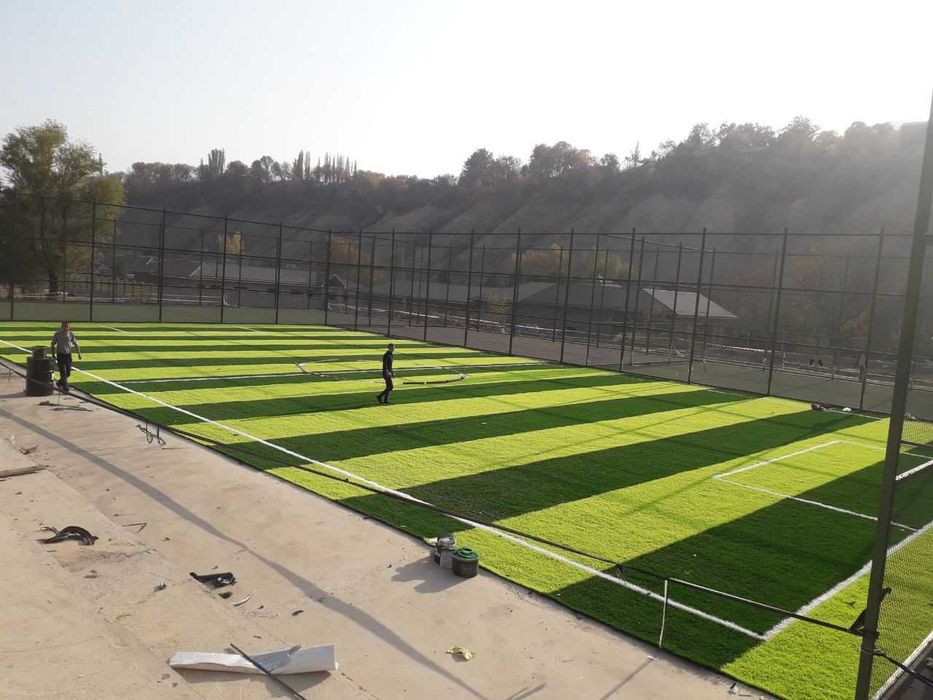 Строительство стадионов. Стадион куриш хизмати. Stadion qurish xizmati