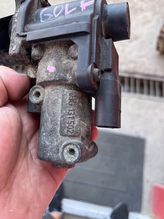 egr golf 1,9 tdi bls