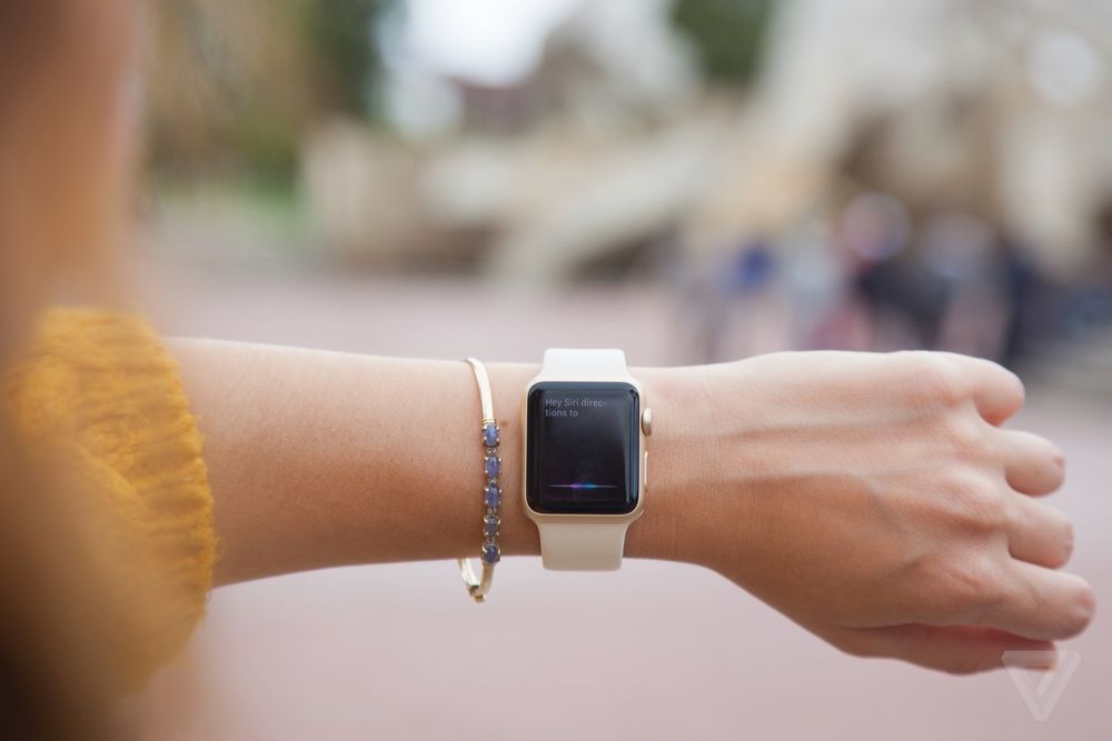 Apple watch 2 поколение
