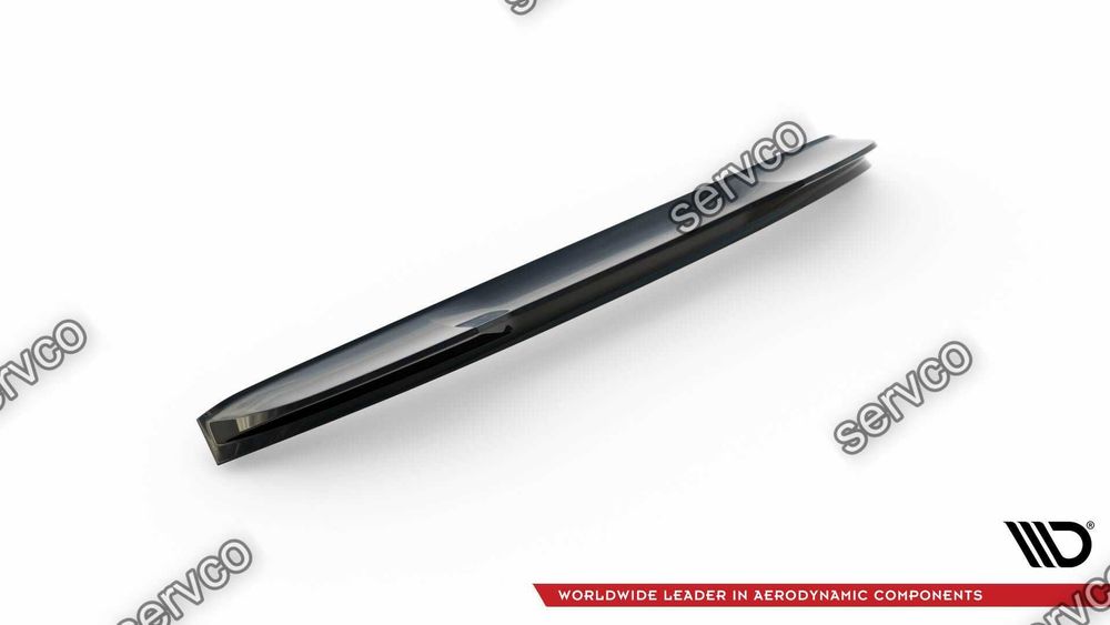Eleron spoiler cap Bmw Seria 5 G31 Touring 2017-2023 v4 - Maxton