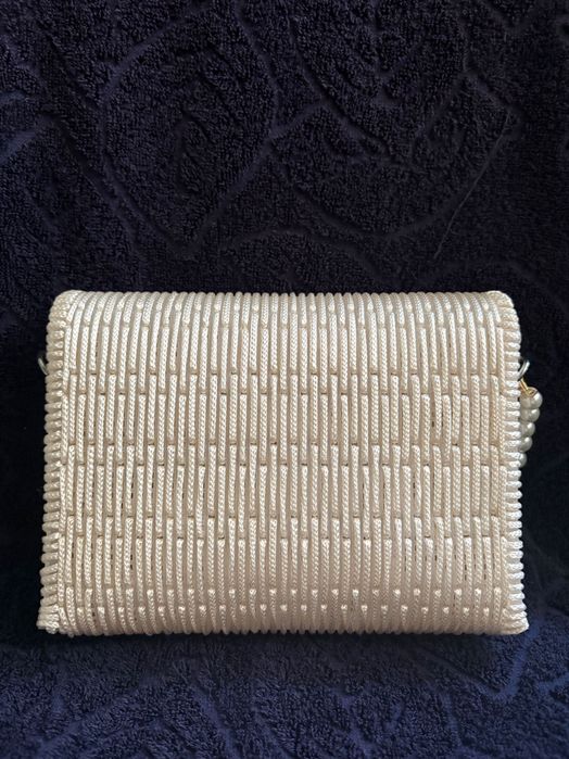 Дамска елегантна ежедневна чанта, клъч женски