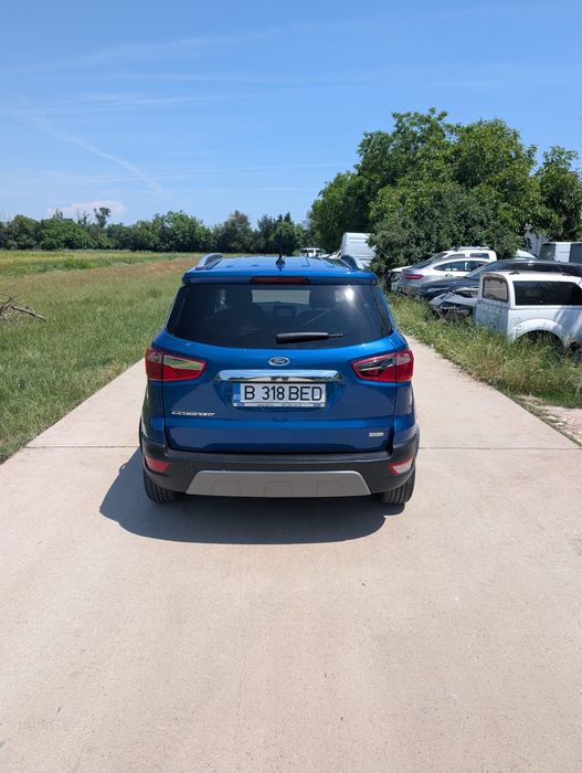 Ford EcoSport 1.5 Diesel
