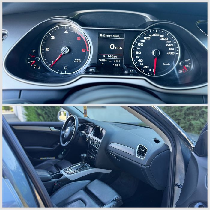 Audi A4 Avant 2.0 TDI - 177 CP  Automată  S-Line
