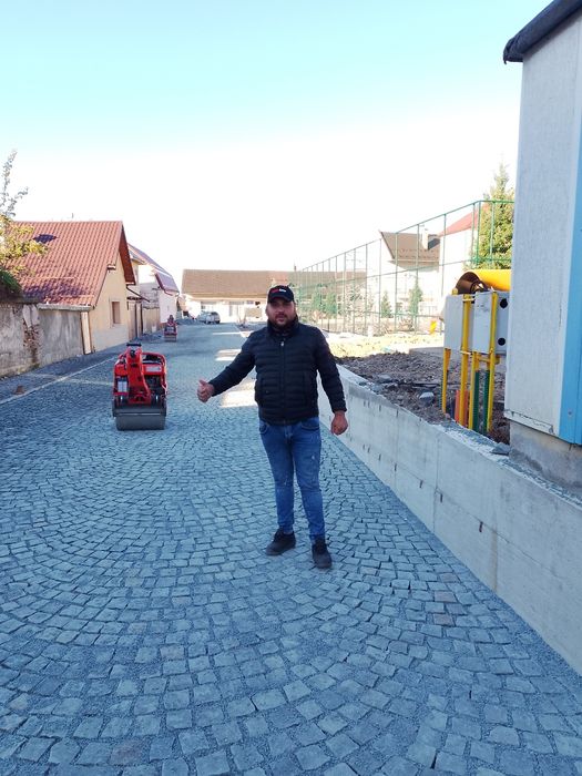 Piatra cubică andezit