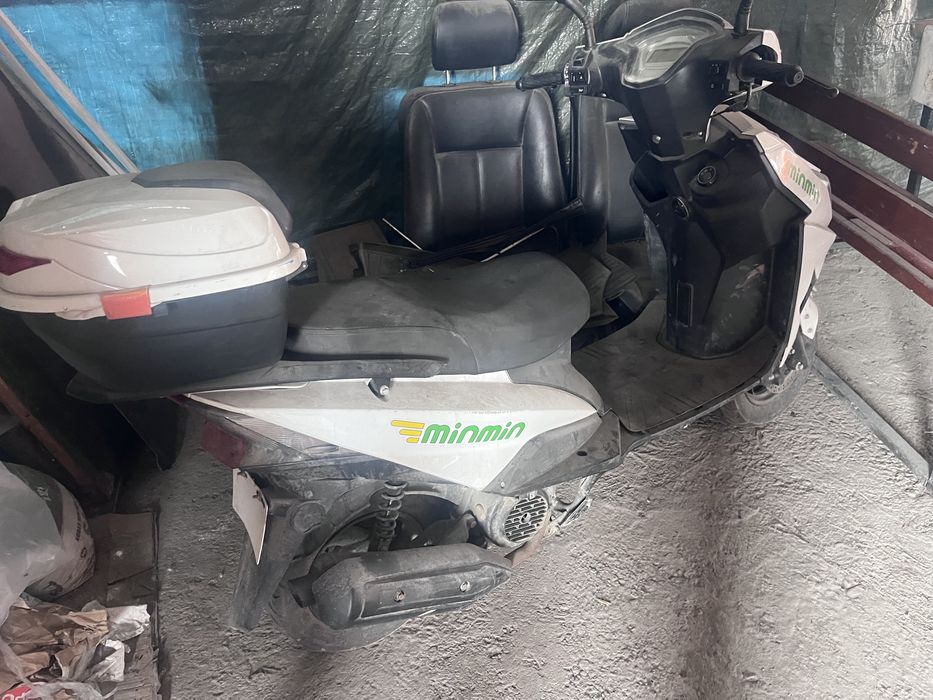 Мопед мин мин на хаду