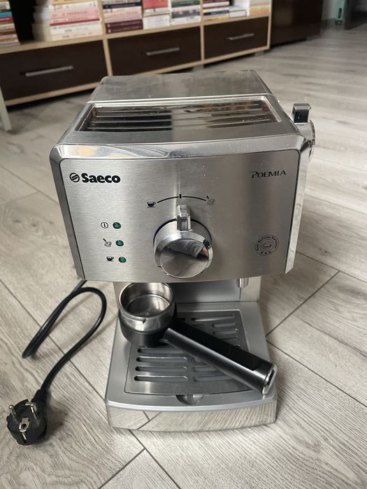 Expressor cafea Saeco Poemia