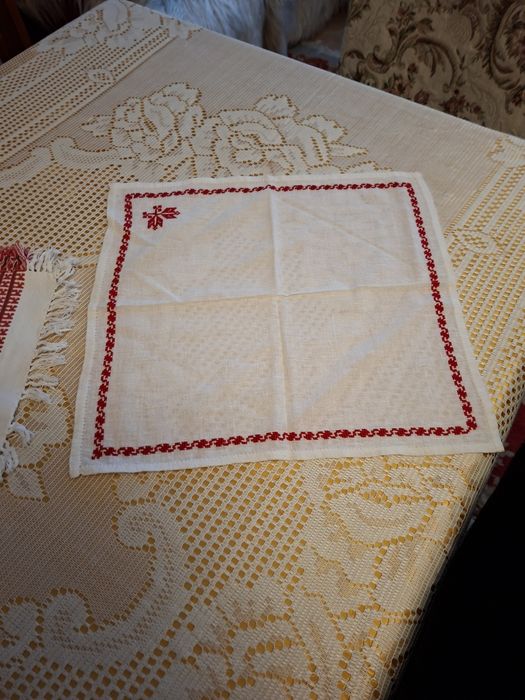 Servetele traditionale