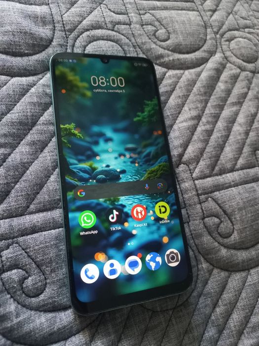 ZTE A55 Доставка4+8/128gb