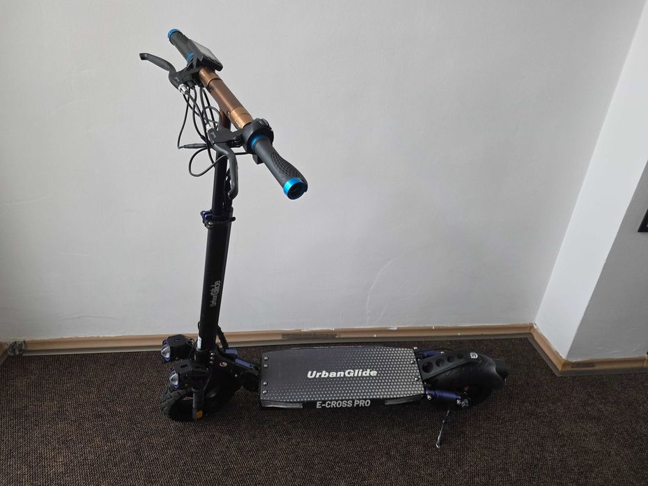 Trotineta electrica Urban Glide E-cross pro 800W