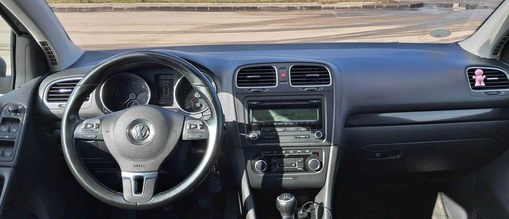 VW GOLF 6, 1.6 TDI 105CP Euro 5