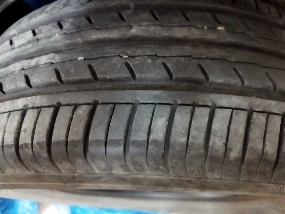 Летние шины  205/60  R16