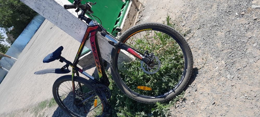 Скоростной велосипед