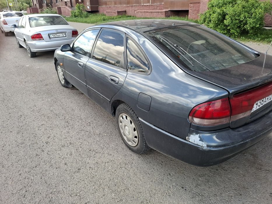 Мазда кронос 1997 г в