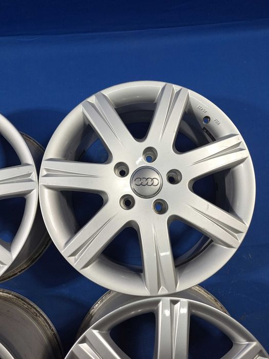 Jante Aliaj 5x130 18'' OEM AUDI Q7 BBS - 7.5J ET 53 / VW TOUAREG