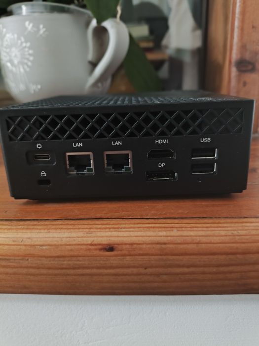 Mini PC Nipogi Am06pro AMD 5800U 32GB RAM 512 GB SSD