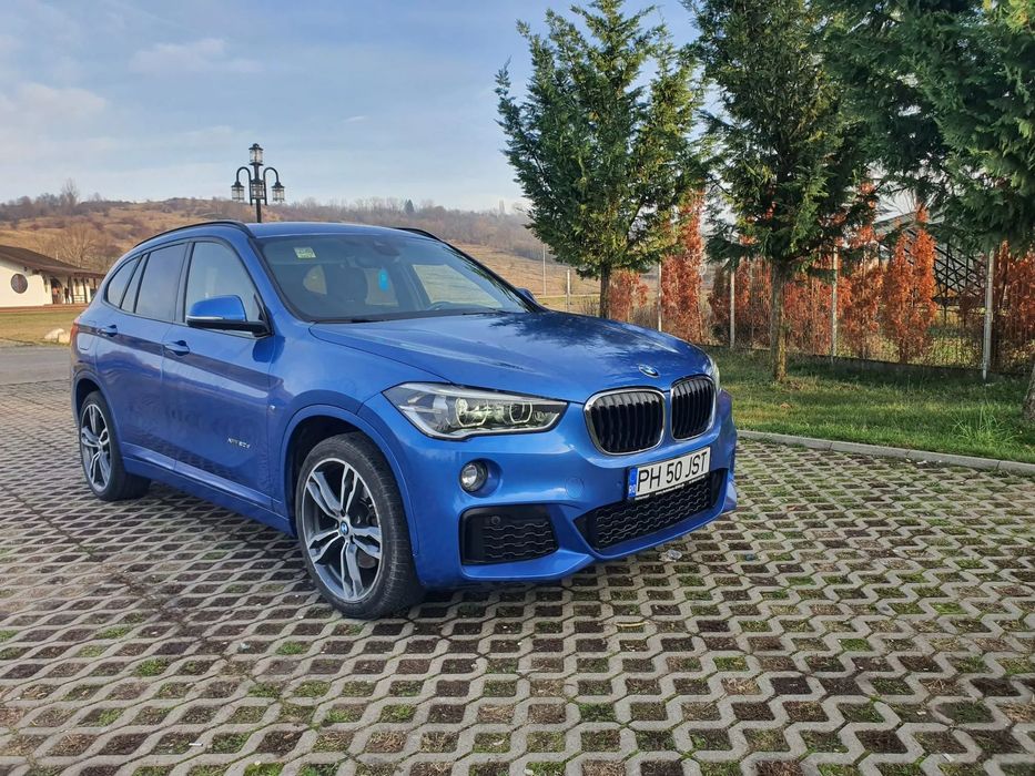 BMW X1 Primul proprietar