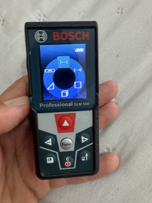 Laser Bosch profesional GLM 500