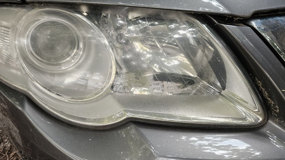 VW Passat 6 комби