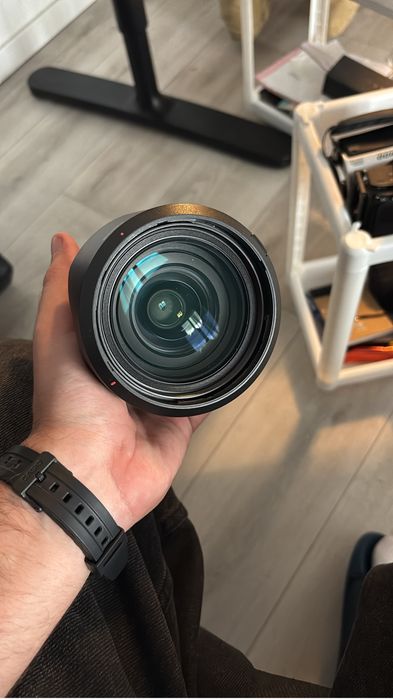 Sony 24-70 f2.8 mk1