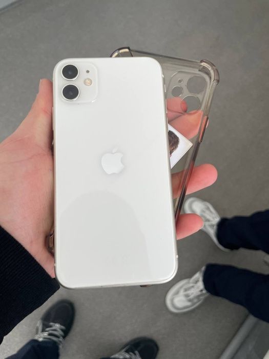 обменяю айфон 11