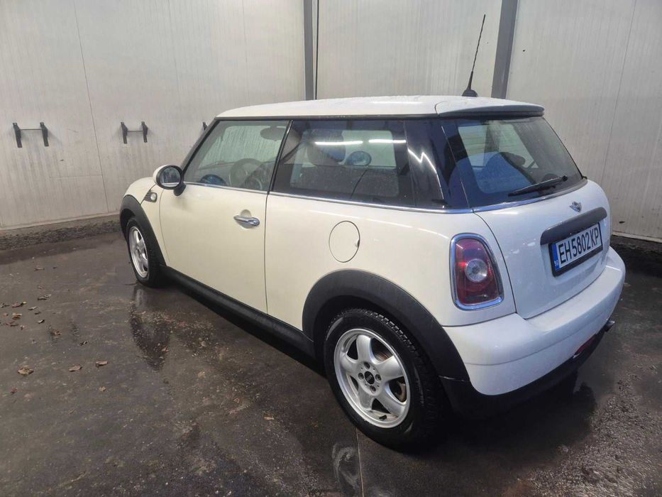 MINI ONE 1.4, 95 HP