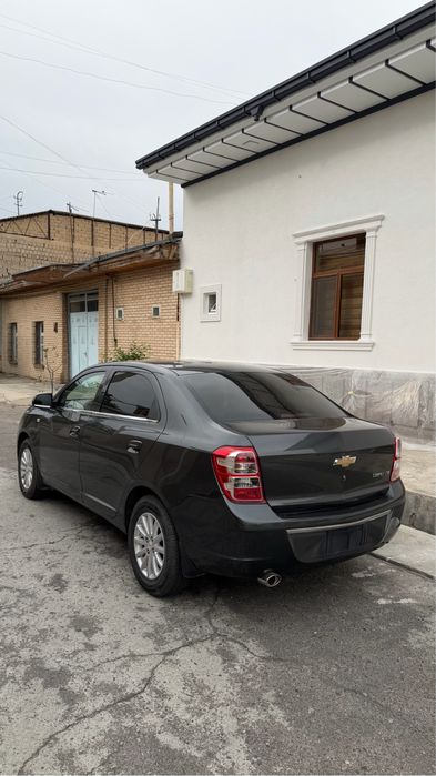 Sotiladi Cobalt avtomat LTZ full salondan olingan, 1 chi qoʻl.