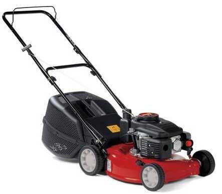 Бензинова косачка GREENYARD WX-PM4103 - 40 см / 139cc / 2.4KW