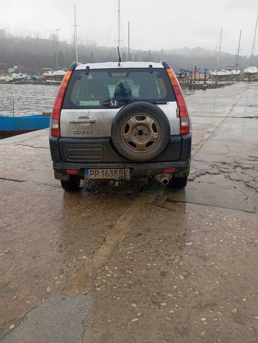 Продавам Honda CRV на части