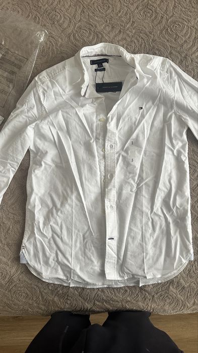 Рубкшка Tommy Hilfiger