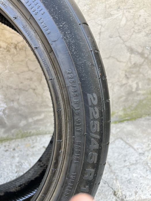 1шт R18 покрышка летний