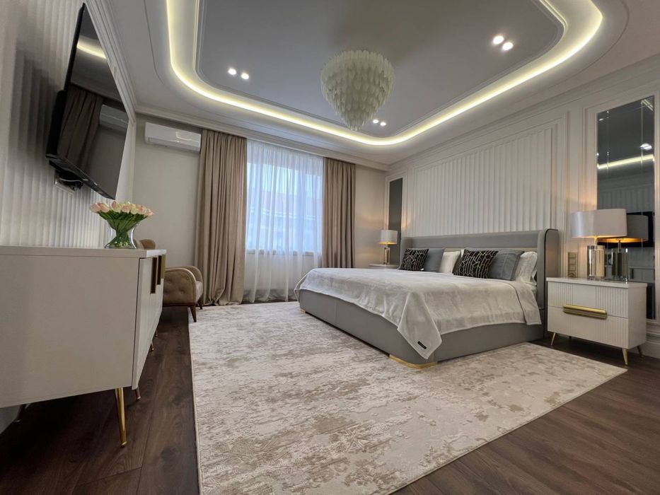 Ул Тарас Шевченко ЖК Габус! Сдаётся новая 4х комнатная!