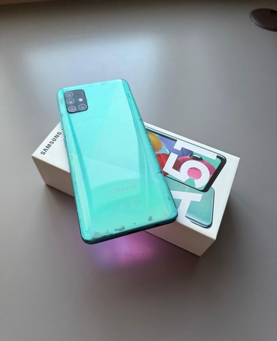 Samsung Galaxy A51 (6GB/128GB)