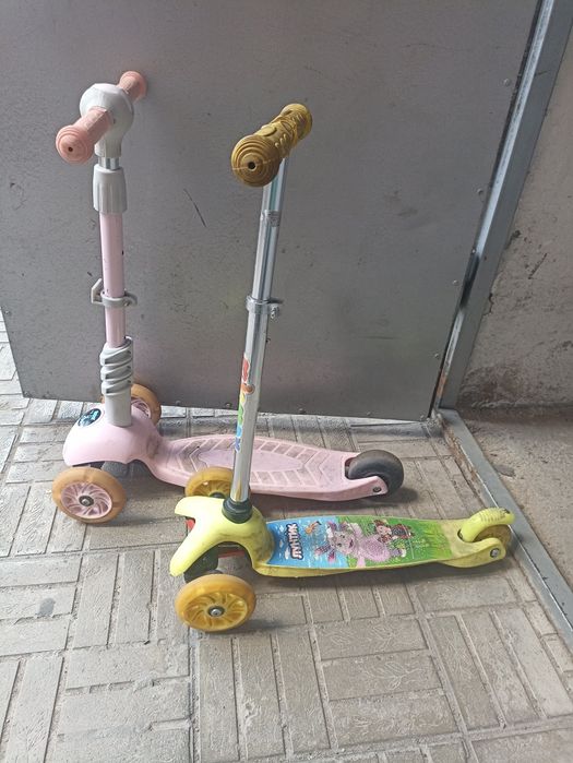 Самокаты Магнум юг