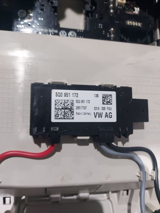 Plafoniera fata vw Passat B8 Golf7