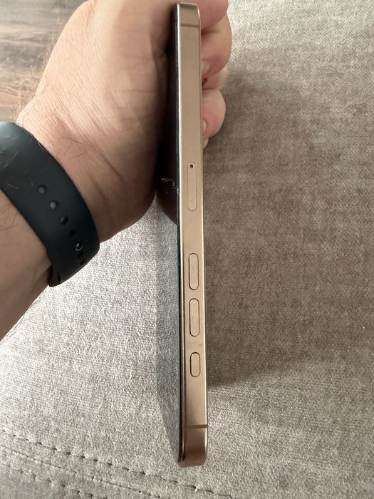 Iphone 16 pro max 256