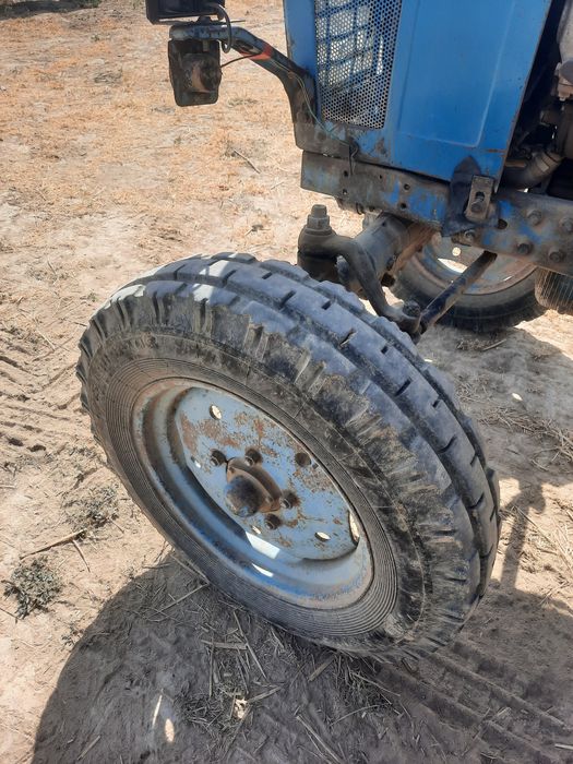 Трактр 80 жұмысқа даиын